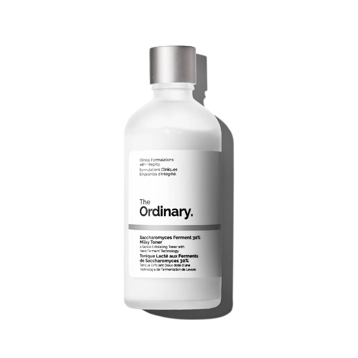 SACCHAROMYCES FERMENT 30% MILKY TONER (TÓNICO LÁCTEO LIGERO CON FERMENTO DE SACCHAROMYCES)